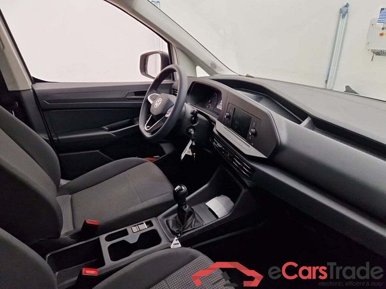 VOLKSWAGEN Caddy Cargo 2.0 TDI #3