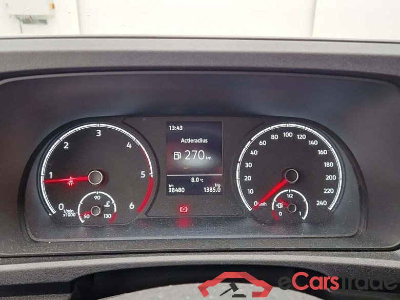 VOLKSWAGEN Caddy Cargo 2.0 TDI #5