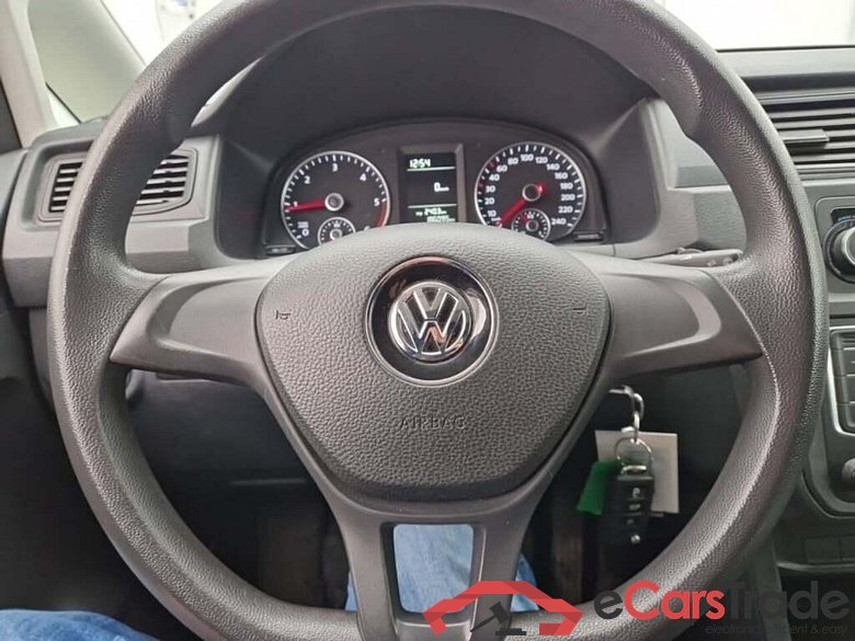 VOLKSWAGEN Caddy 2.0 TDI L1H1 BMT Trendline #6