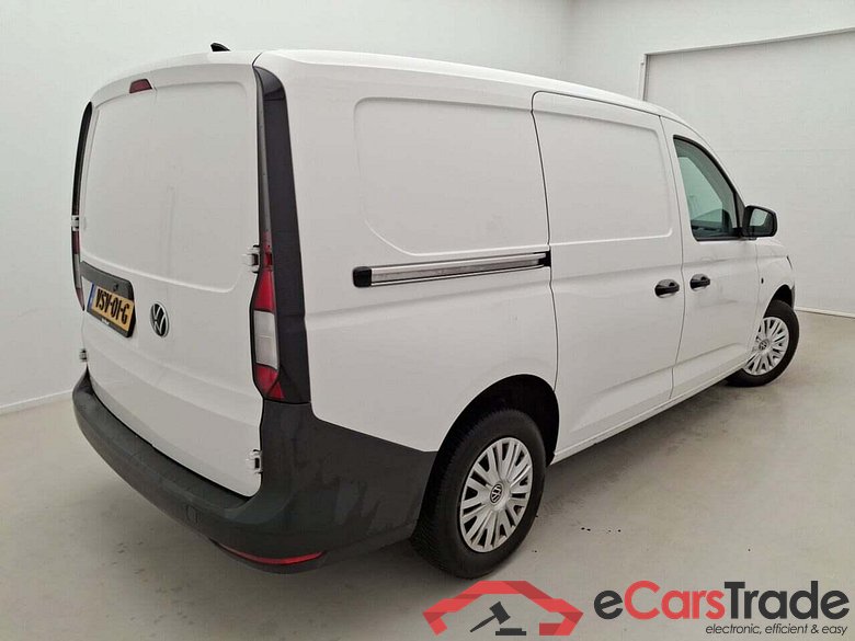 VOLKSWAGEN Caddy Cargo Maxi 2.0 TDI Economy Business #2