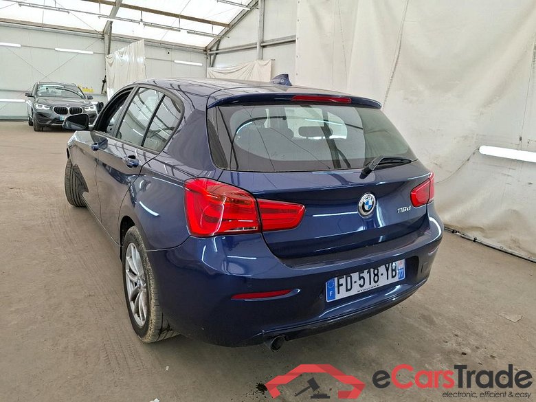 Série 1 Berline 116d Sport 1.5 115CV BVA8 E6 #2