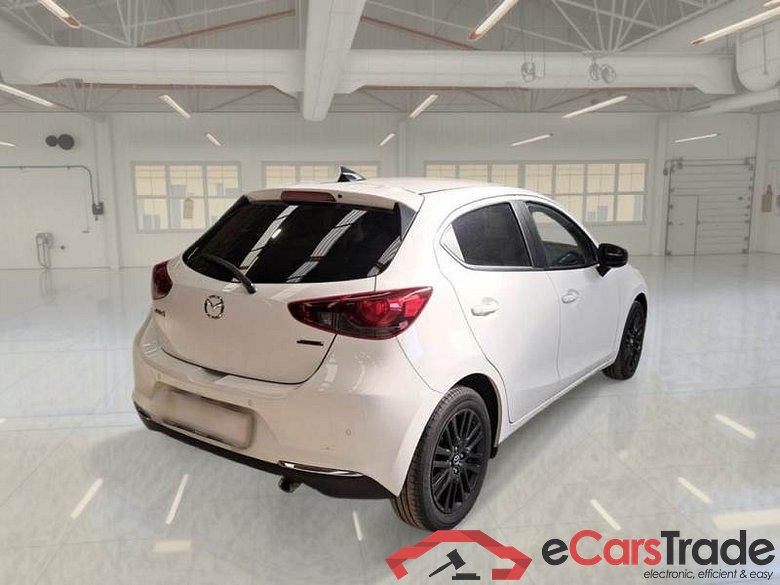 MAZDA MAZDA2 / 2019 / 5P / BERLINA 1.5 SKYACTIV-G 75CV HOMURA #2