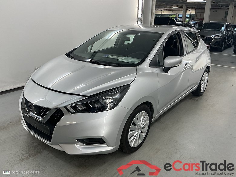 NISSAN MICRA 1.0 IG-T ACENTA