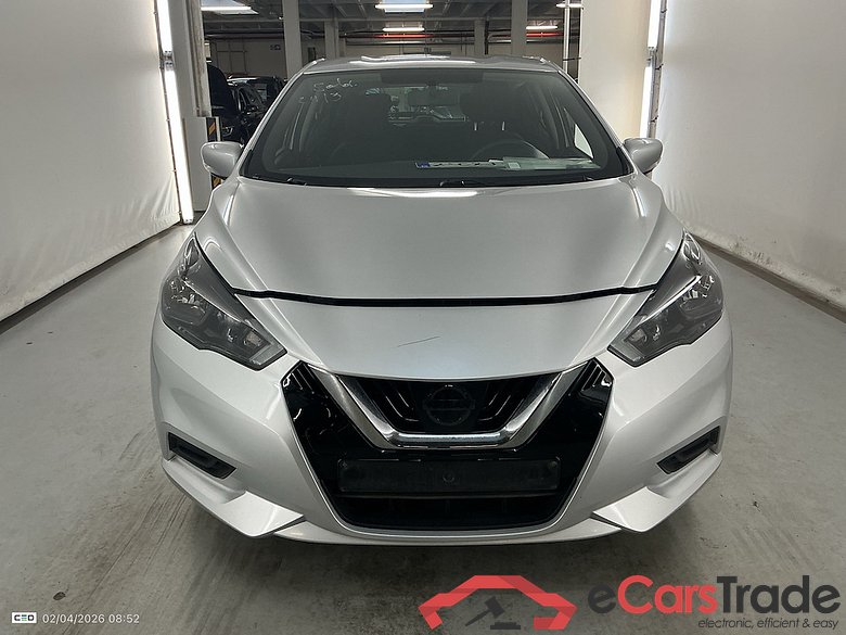 NISSAN MICRA 1.0 IG-T ACENTA #2