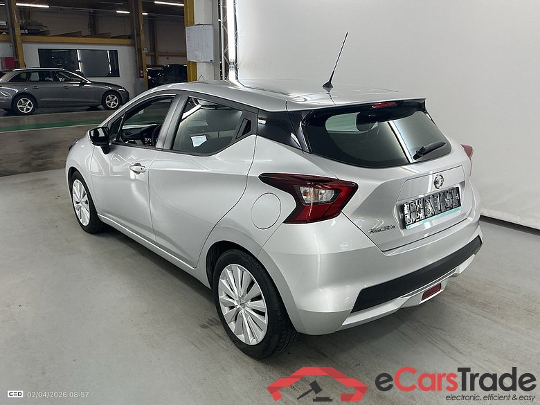 NISSAN MICRA 1.0 IG-T ACENTA #3