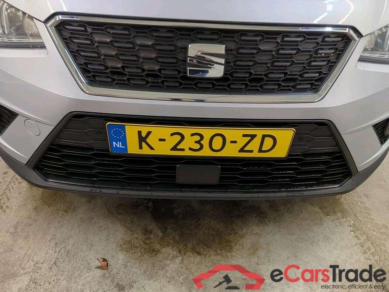 SEAT Arona 1.0 TSI Style B. Int #4