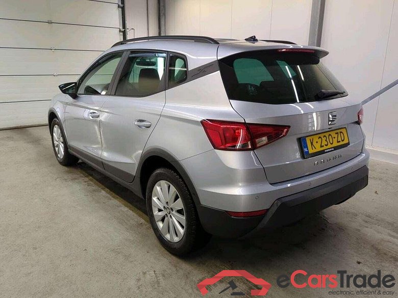 SEAT Arona 1.0 TSI Style B. Int #6