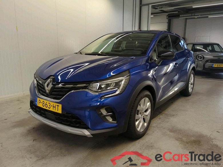RENAULT Captur 1.6 ET PH 160 Intens
