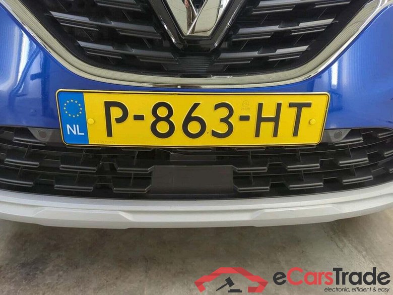 RENAULT Captur 1.6 ET PH 160 Intens #4