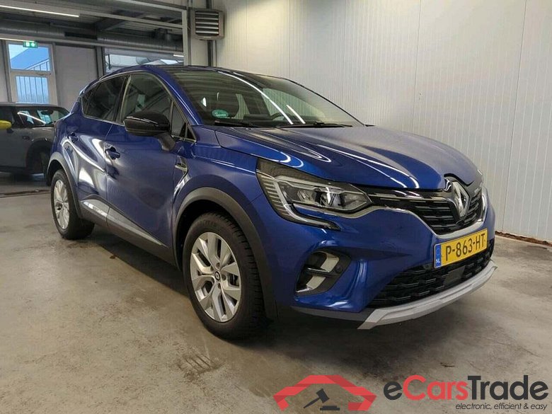 RENAULT Captur 1.6 ET PH 160 Intens #5