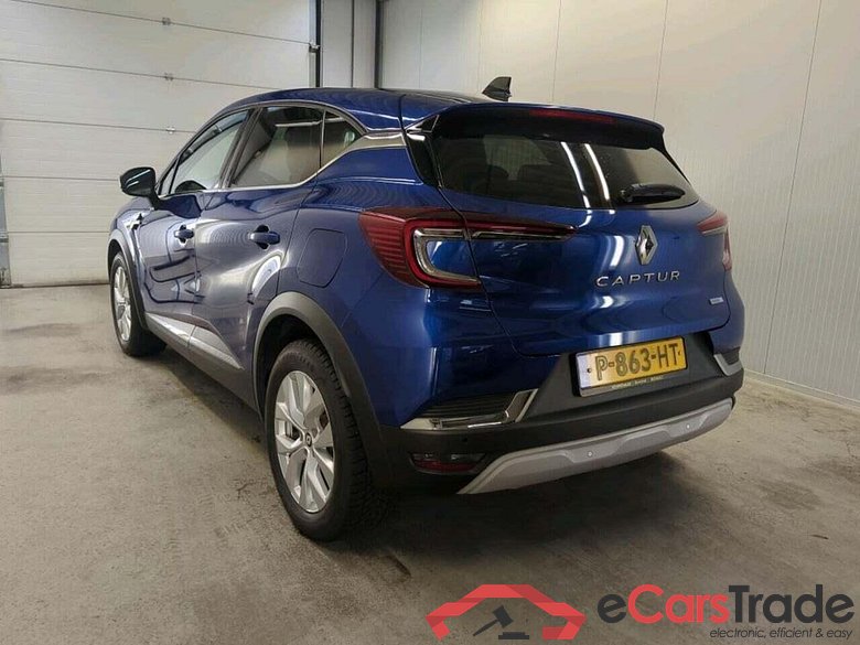 RENAULT Captur 1.6 ET PH 160 Intens #6