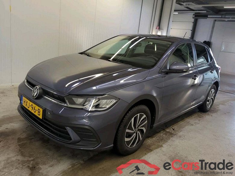 VOLKSWAGEN POLO 1.0 TSI Edition #1