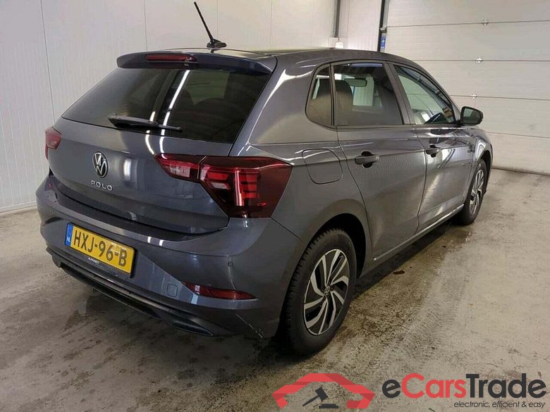 VOLKSWAGEN POLO 1.0 TSI Edition #2