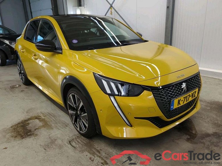 PEUGEOT 208 1.2 PureTech GT #5