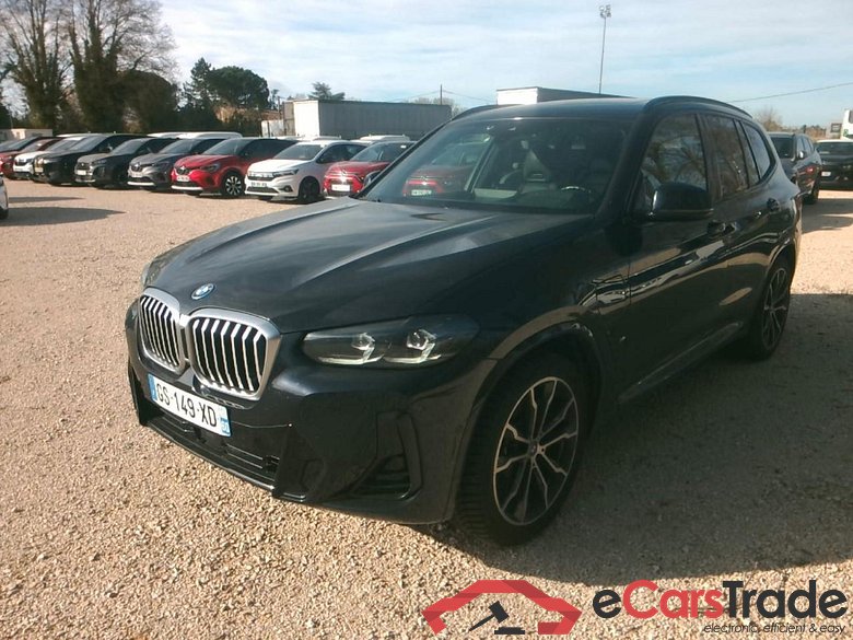 X3 XDRIVE 30E 292 MSPORT RSK WIP chtx