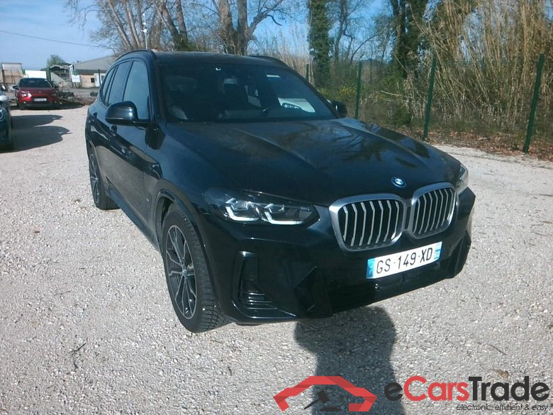 X3 XDRIVE 30E 292 MSPORT RSK WIP chtx #2