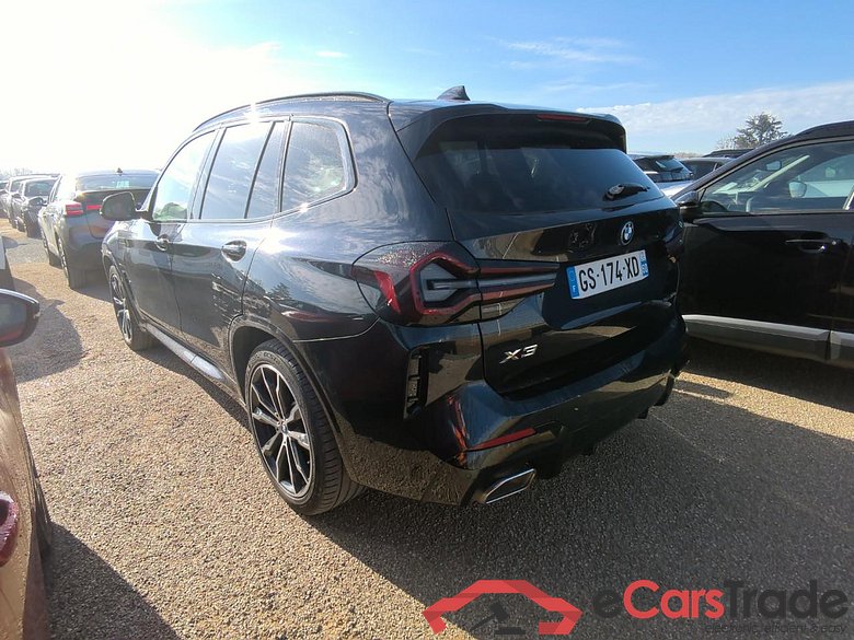 X3 XDRIVE 30E 292 MSPORT RSK WIP #3