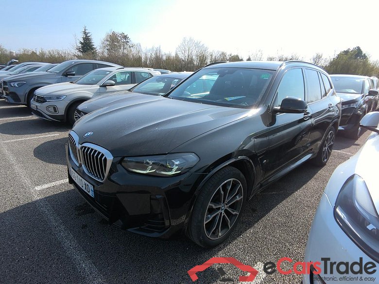 X3 XDRIVE 30E 292 MSPORT RSK WIP chtx #1