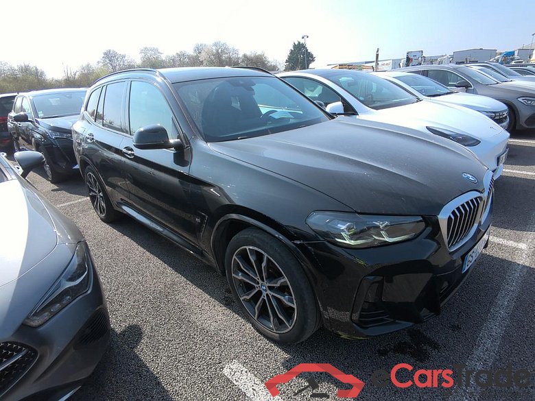 X3 XDRIVE 30E 292 MSPORT RSK WIP chtx #2