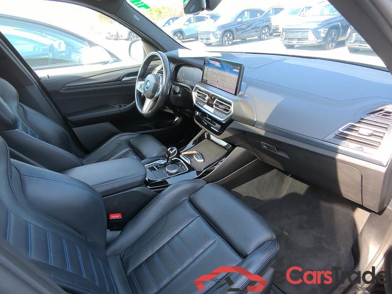 X3 XDRIVE 30E 292 MSPORT RSK WIP chtx #3