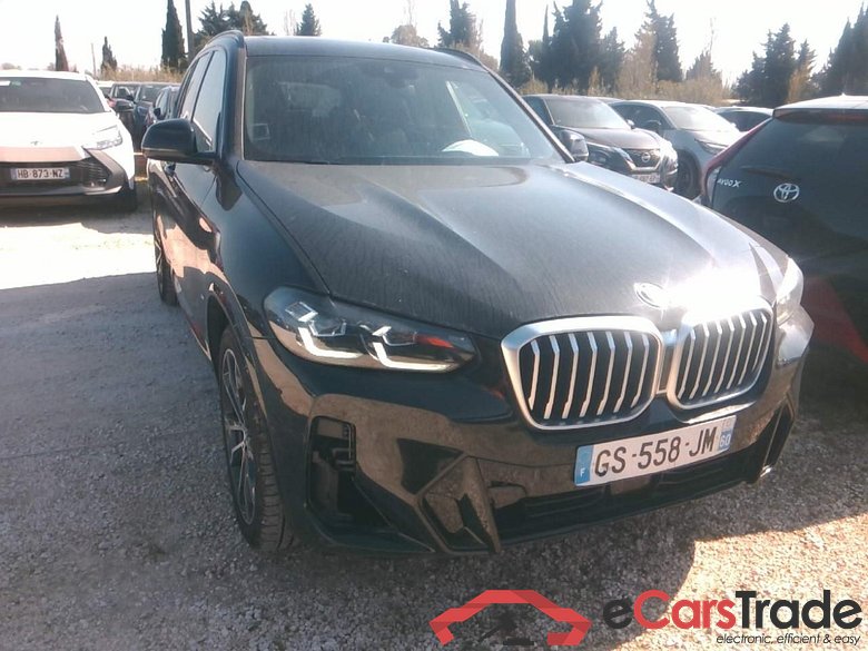 X3 XDRIVE 30E 292 MSPORT RSK WIP chtx #2