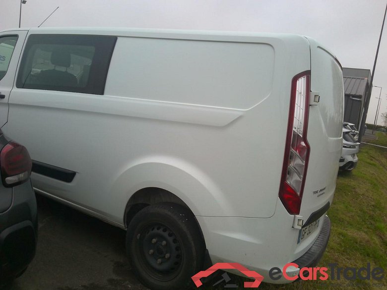 TRANSIT CUST. BUSI 320 L2H1 DC #4