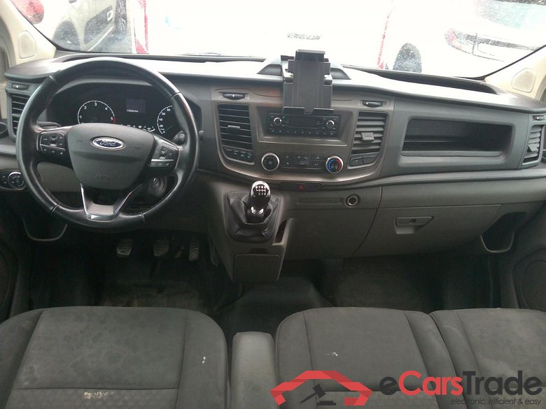 TRANSIT CUST. BUSI 320 L2H1 DC #6