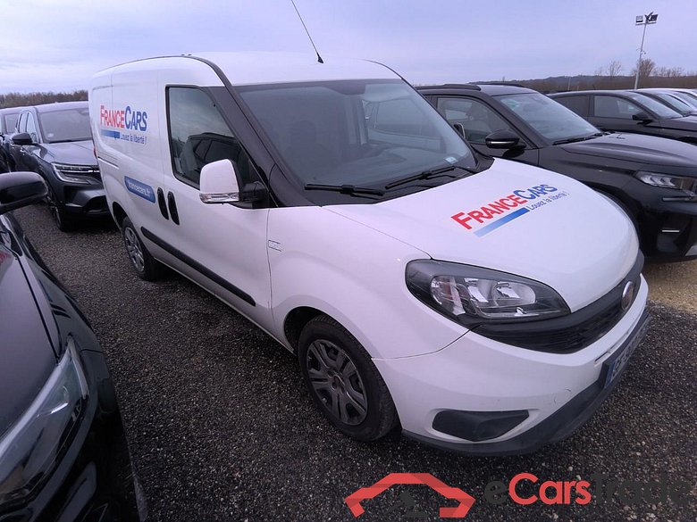 DOBLO CARGO 1.3MJ PRO LOUNGE