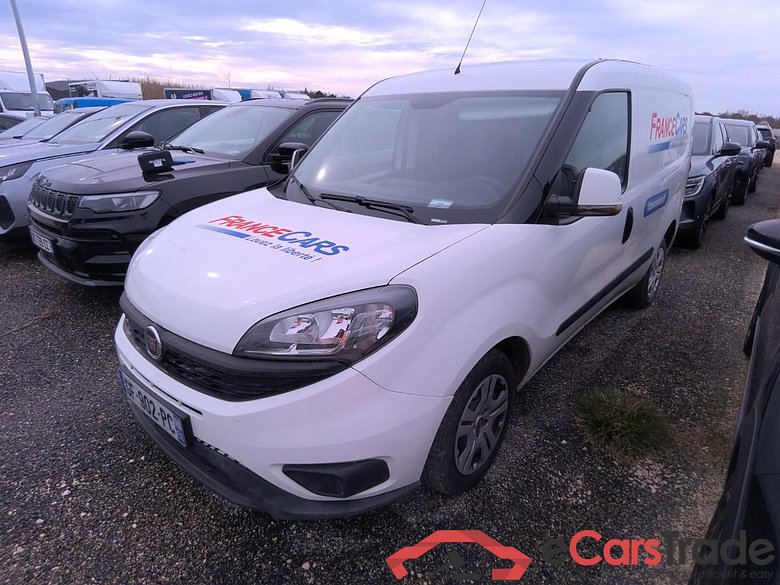 DOBLO CARGO 1.3MJ PRO LOUNGE #2