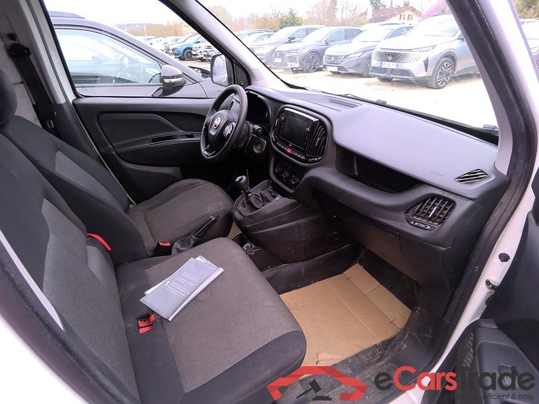 DOBLO CARGO 1.3MJ PRO LOUNGE #6