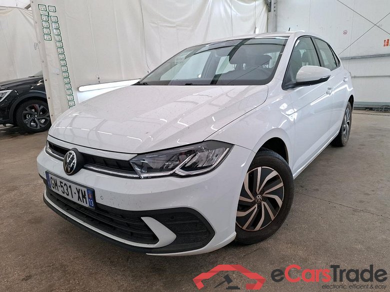 Polo VI Life Plus 1.0 TSI 95CV BVM5 E6d