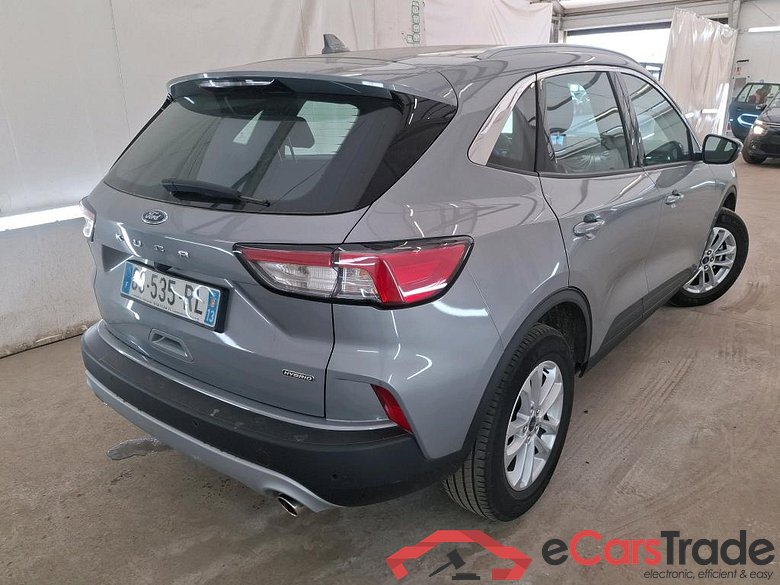 FORD Kuga / 2019 / 5P / SUV 2.5 190 hybrid Flexifuel Pshift Titanium #3