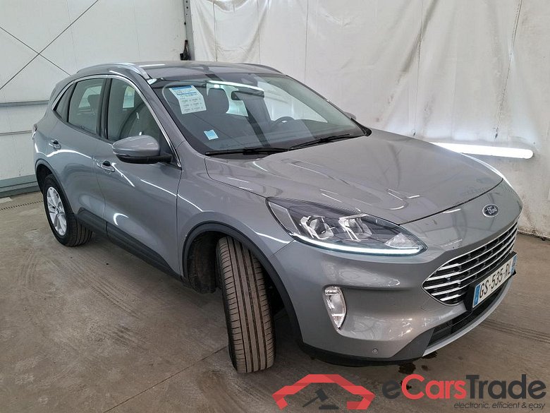 FORD Kuga / 2019 / 5P / SUV 2.5 190 hybrid Flexifuel Pshift Titanium #4