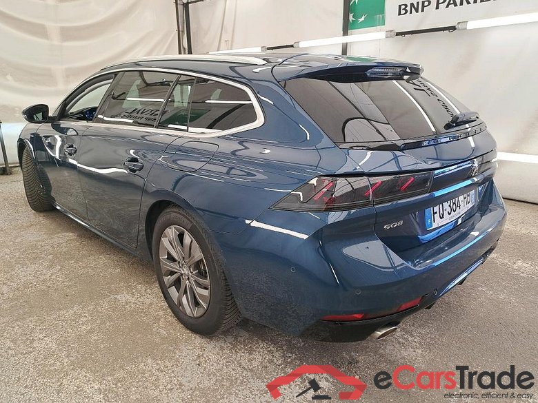 PEUGEOT 508 SW / 2018 / 5P / Break HYBRID 225 E-EAT8 ALLURE BUSINESS #2