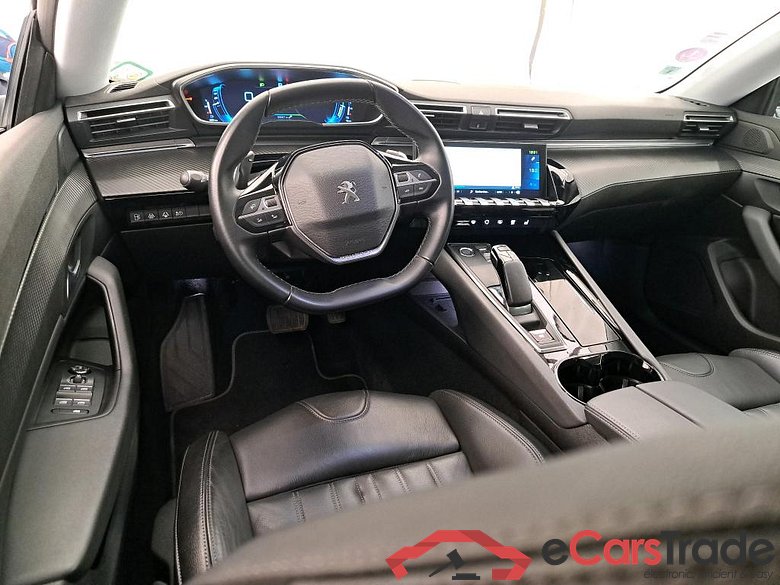 PEUGEOT 508 SW / 2018 / 5P / Break HYBRID 225 E-EAT8 ALLURE BUSINESS #5