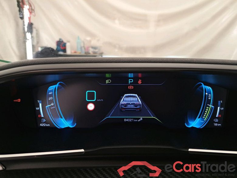 PEUGEOT 508 SW / 2018 / 5P / Break HYBRID 225 E-EAT8 ALLURE BUSINESS #6