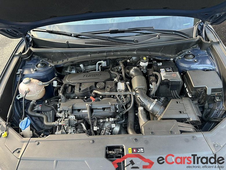 HYUNDAI Tucson Tucson 1.6 T-GDi MHEV Feel DCT #5