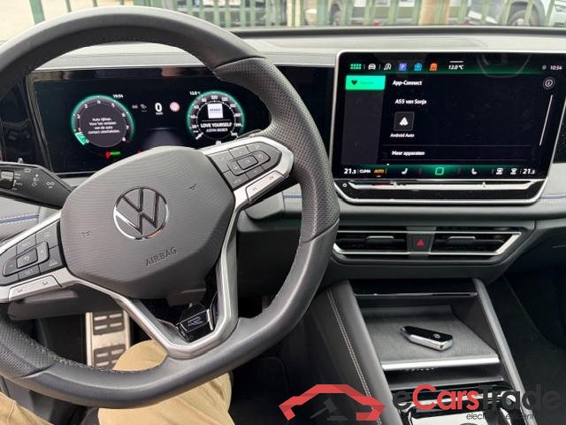 VOLKSWAGEN Tiguan Tiguan R-Line 1.5 TSI mHEV ACT OPF 110 kW (150 pk) 7 versnellingen DSG #5