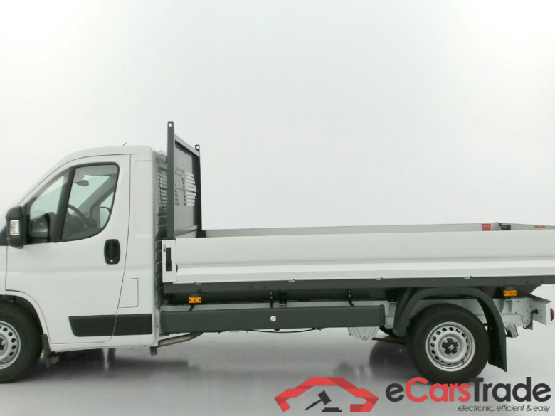 Fiat Ducato L3 Maxi 3.5t Plateau Ridelles 2.2L Diesel 140 hp #4