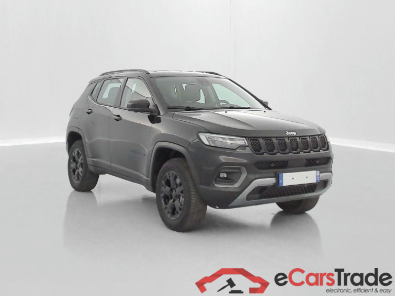 Jeep Compass Overland II 1.3 T4 240ch PHEV 4xe AT6 #1