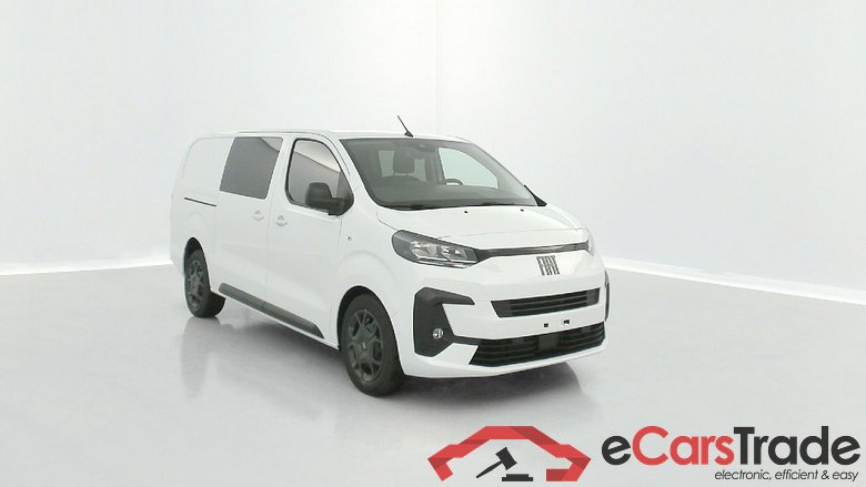 Fiat Scudo XL 2.0 BlueHDi 180ch Pack Premium Connect EAT8 2.0 BlueHDi 180