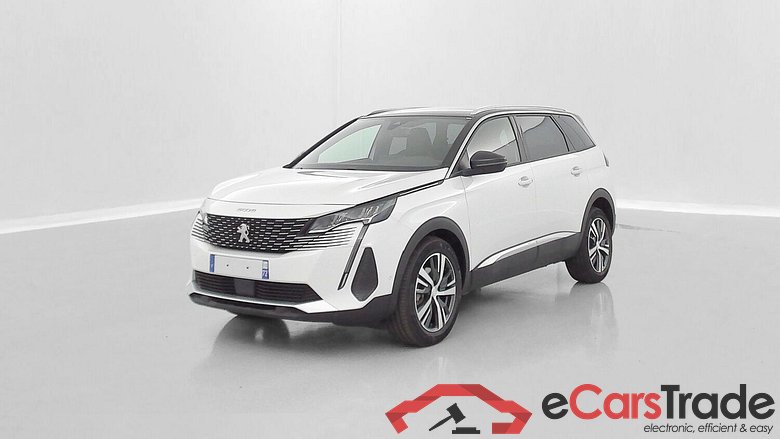 Peugeot 5008 Allure Pack 1.5L BlueHDi 130 #3