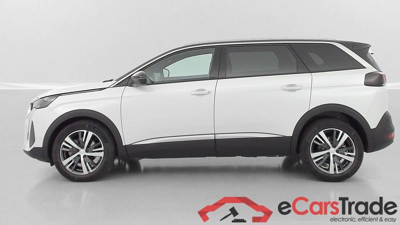 Peugeot 5008 Allure Pack 1.5L BlueHDi 130 #4