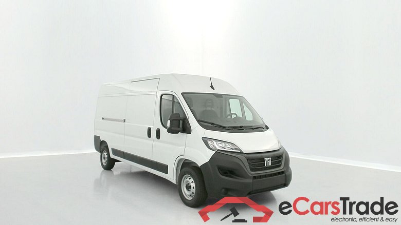 Fiat Ducato Pack Pro Lounge Connect 2.2L 140ch