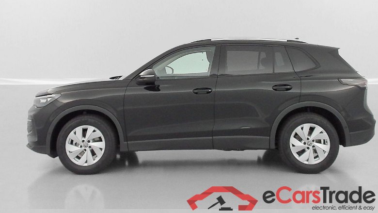 Volkswagen Tiguan Life Plus 1.5L eTSI 150 hp #4