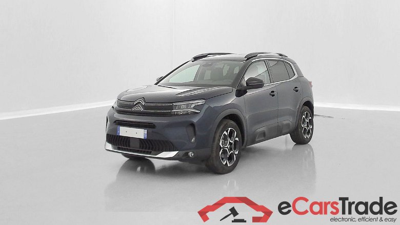 Citroen C5 AIRCROSS Max 1.2L Hybrid 145 hp #3