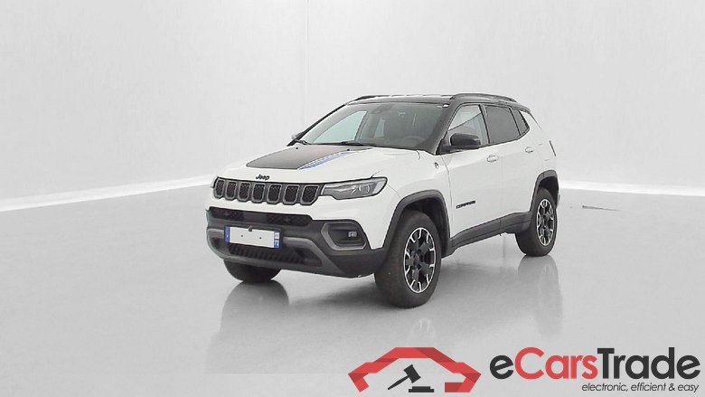 Jeep Compass Trailhawk (4xe) 1.3L Turbo Plug-in Hybrid (4xe) 240 hp #3