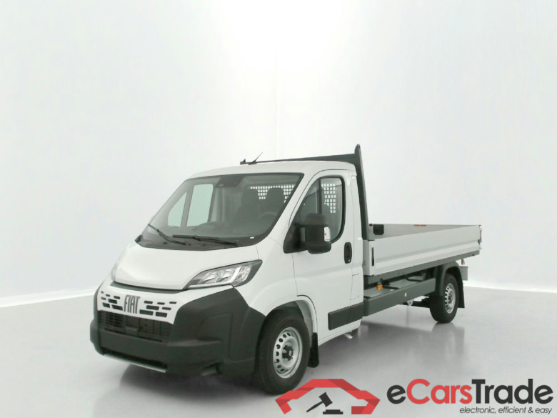 Fiat Ducato 3.5 L3 Maxi 140ch Plateau Ridelles #3