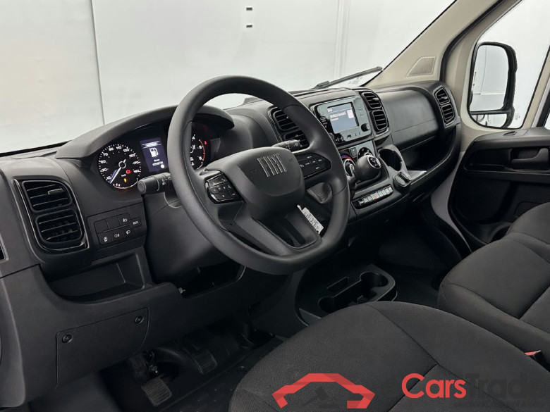 Fiat Ducato 3.5 L3 Maxi 140ch Plateau Ridelles #6