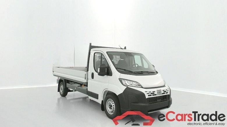 Fiat Ducato 3.5 L Maxi 140ch PLATEAU RIDELLES 2.2L Diesel
